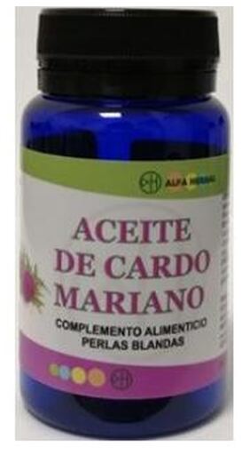 &Oacute;leo de Cardo Mariano 60 P&eacute;rolas