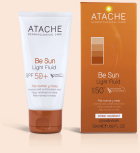 Be Sun Light Fluido Protetor Solar FPS 50+ 50 ml
