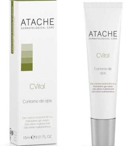 C Vital Contorno dos Olhos 15 ml