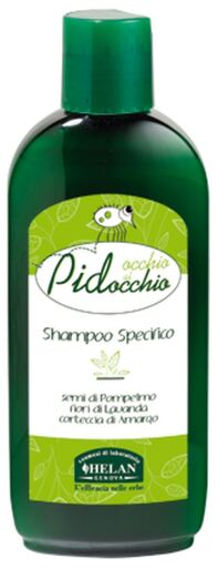 Helan Shampoo Espec&iacute;fico Occhio Al Pidocchio 200 ml