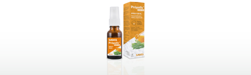 Sawes Pr&oacute;polis Forte 7,5% Spray 20 ml