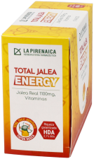 Total Energy Jelly 10 frascos
