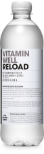 Recarregar Bebida Vitamina Lim&atilde;o 500 ml