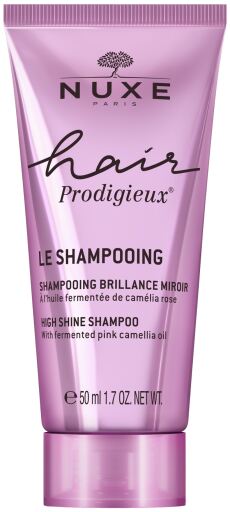 Shampoo Hair Prodigieux Sublime Shine Tamanho Viagem 50 ml
