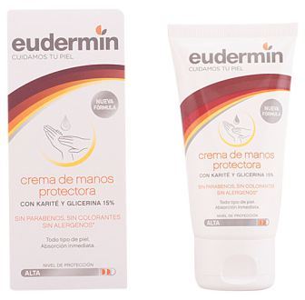 Eudermin Creme Protetor para M&atilde;os 75 ml