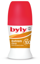 Extrem Pacote Desodorante Roll-On Citrus 2 x 50 ml