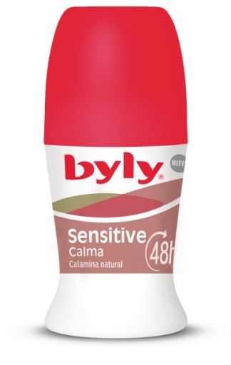 Byly Sensitive Calm Desodorante Roll-On 50 ml