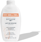 Creme de banho de leite de am&ecirc;ndoa doce Caresse 600 ml