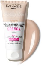 Creme Facial Antienvelhecimento com Cor FPS50+ 50 ml Creme Facial Antienvelhecimento com Cor FPS50+ 50 ml