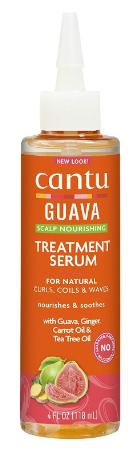 Cantu S&eacute;rum de &Oacute;leo de Cenoura e Goiaba e Gengibre 180 ml