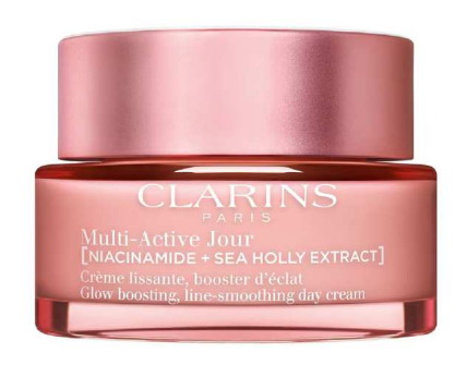 Clarins Creme de Dia Multiativo para Todos os Tipos de Pele 50 ml