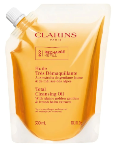 Recarga de &oacute;leo de limpeza total 300 ml