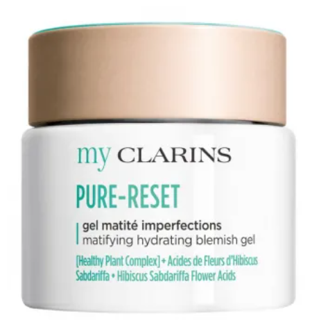 Clarins My Pure-Reset Gel Matificante Anti-Imperfei&ccedil;&otilde;es 50 ml