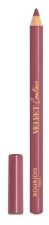 L&aacute;pis de Contorno Labial Velvet 1,4g