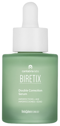 Cantabria Labs Biretix Soro Dupla Corre&ccedil;&atilde;o 30 ml