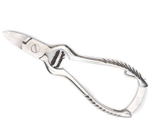 Alicate Cortador de Unhas Pedicure 13 cm