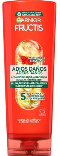 Fructis Adeus Condicionador de Danos 250 ml