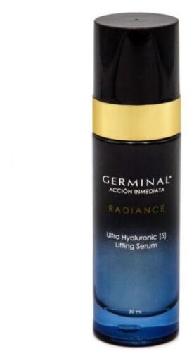 Germinal Soro de &Aacute;cido Hialur&ocirc;nico Radiance de A&ccedil;&atilde;o Imediata 30 ml