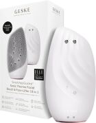 Escova de levantamento facial e termo s&ocirc;nica guiada por aplicativo inteligente 8 em 1