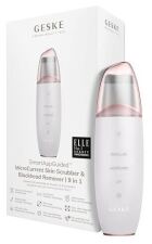 Esfolia&ccedil;&atilde;o facial 9 em 1 guiada por aplicativo inteligente