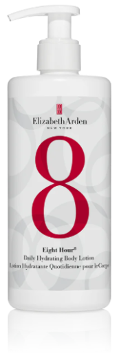 Lo&ccedil;&atilde;o corporal hidratante di&aacute;ria de oito horas 380 ml
