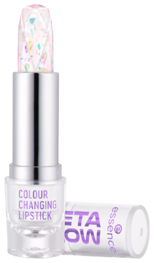 Essence Batom Meta Glow que muda de cor 3,4 gr