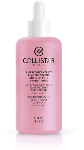 Collistar Alisamento Elasticizante Super Concentrado Dia e Noite 200 ml