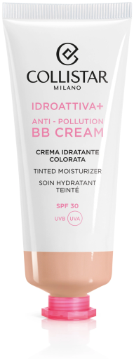 Idroattiva+ BB Cream Creme Hidratante com Cor FPS30 50 ml