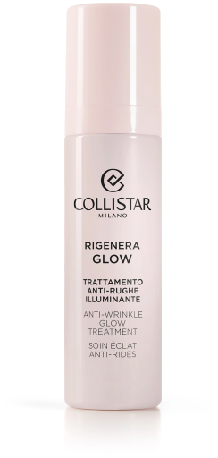 Collistar Rigenera Tratamento Antirrugas Iluminador 50 ml