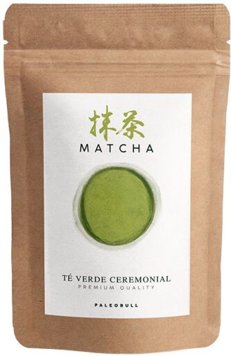Ch&aacute; Matcha Premium 50g