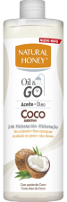 Óleo Corporal Oil &amp; Go Coco Addiction 250 ml