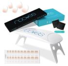 Estojo para Folhas de Unhas de Gel Premium 5 Peças Estojo para Folhas de Unhas de Gel Premium 5 Peças