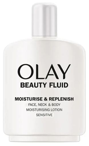 Loção Fluida de Beleza Pele Sensível 200 ml