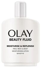 Loção Fluida de Beleza Pele Sensível 200 ml