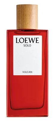Vaporizador Solo Vulcan Eau de Parfum