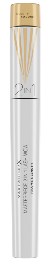 Masterpiece M&aacute;scara Lash Wow 2 em 1 7 ml