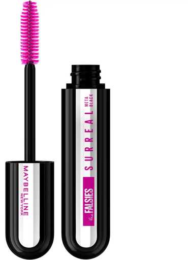 Maybelline The Falsies M&aacute;scara Surreal Meta Black 10 ml