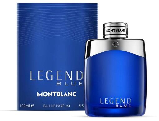 Vaporizador Legend Blue Eau de Parfum