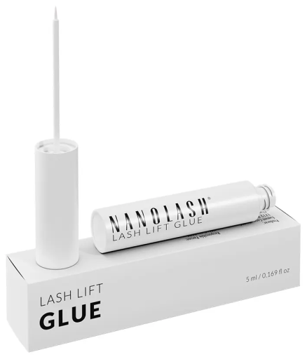 Nanolash Cola adesiva para levantamento de c&iacute;lios 5 ml