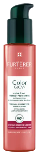 Creme Termoprotetor Color Glow 100 ml