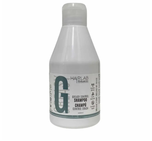Salerm Shampoo espec&iacute;fico para cabelos oleosos 300 ml