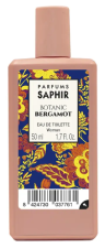 Botanic Bergamota Eau de Toilette Spray 50 ml