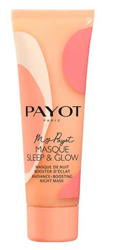Payot Minha M&aacute;scara Sleep & Glow 50 ml