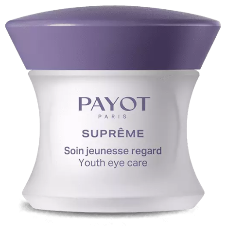 Payot Supremo Soin Jeunesse Regard 15 ml