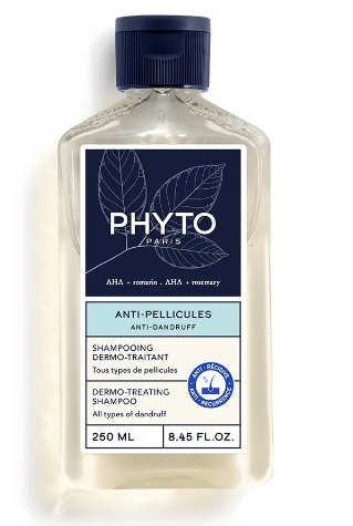Phyto Scalp Solutions Shampoo Tratamento Dermo 250 ml