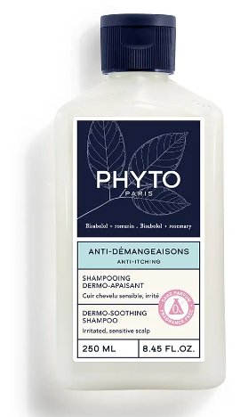 Phyto Scalp Solutions Shampoo Calmante Dermo 250 ml
