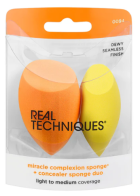 Duo Esponja Miracle Complexion + Corretivo (2 unidades)