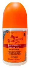 Desodorante Roll-On &Aacute;gua Col&ocirc;nia Concentrado Laranja 75 ml