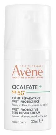 Av&egrave;ne Cicalfate+ Creme Reparador Multiprotetor FPS50+ 30 ml
