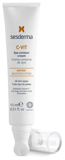 Sesderma C-Vit Creme Contorno de Olhos 15 ml